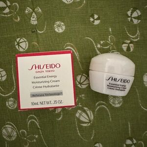 Shiseido Essential Energy Moisturizing Cream